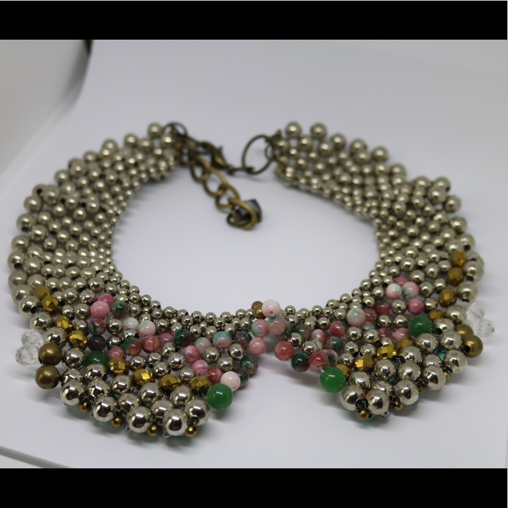 Anthropologie Statement Necklace